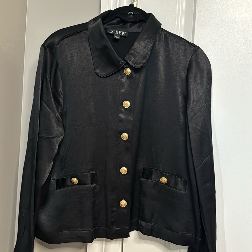 J Crew top-smal